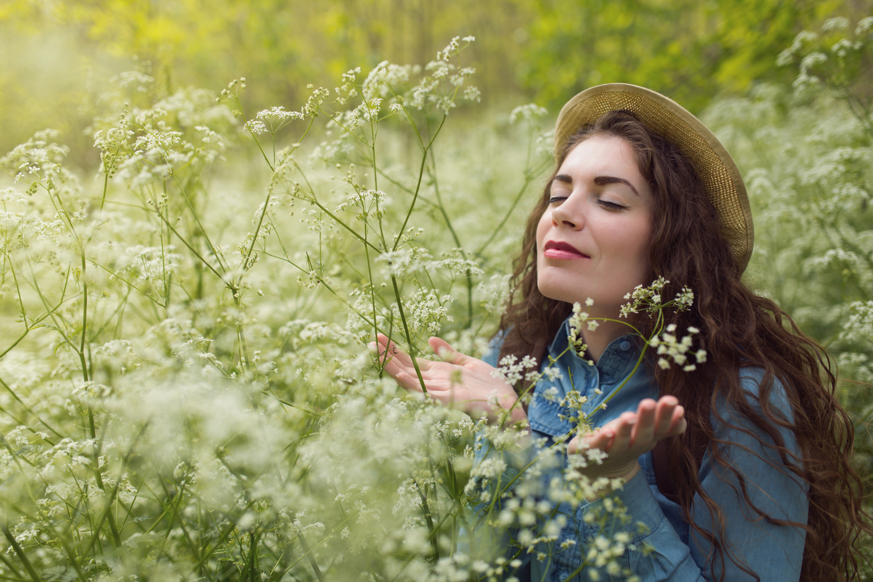 Healing Scents